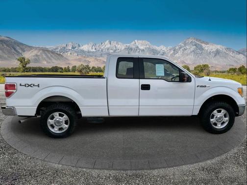 2010 Ford F-150 XLT SuperCab
