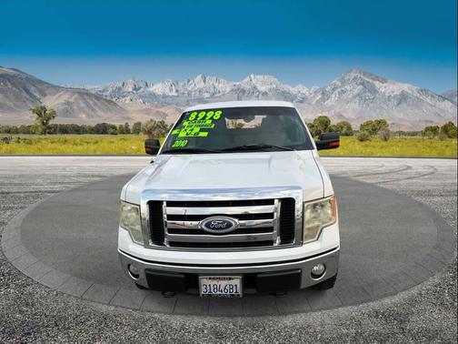 2010 Ford F-150 XLT SuperCab