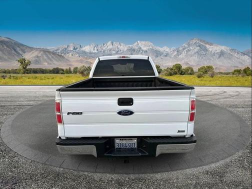 2010 Ford F-150 XLT SuperCab