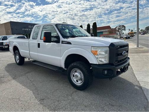 2016 Ford F-250 XL