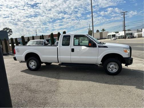 2016 Ford F-250 XL
