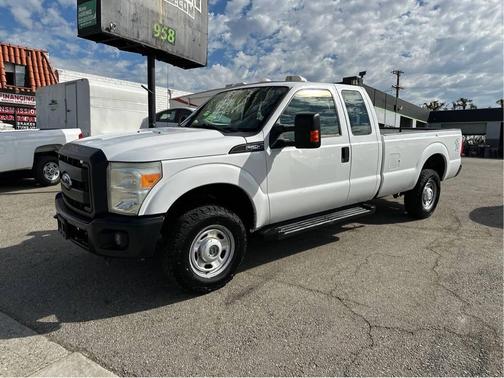 2016 Ford F-250 XL