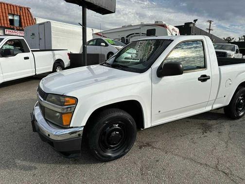 2008 Chevrolet Colorado Work Truck