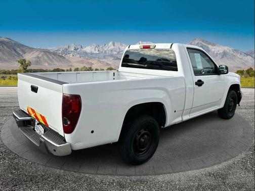 2008 Chevrolet Colorado Work Truck