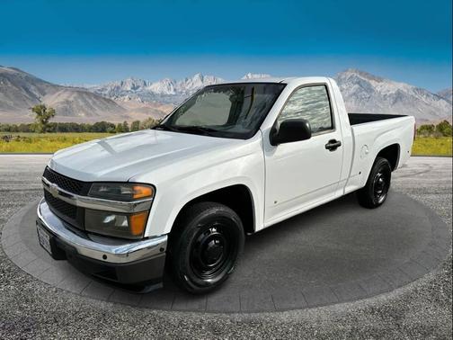 2008 Chevrolet Colorado Work Truck