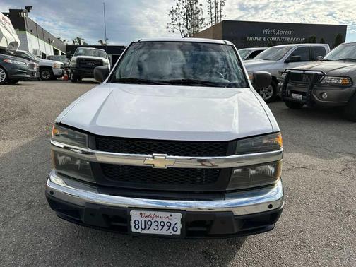 2008 Chevrolet Colorado Work Truck