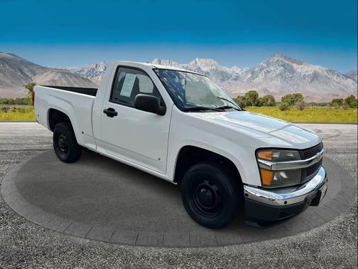 2008 Chevrolet Colorado Work Truck