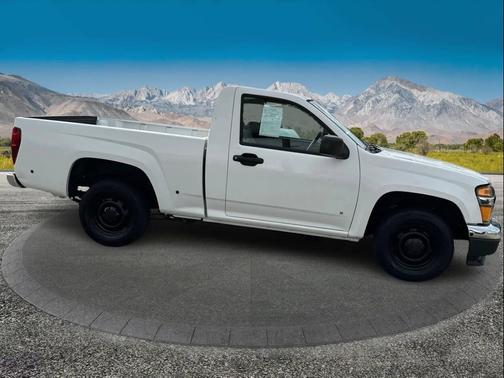 2008 Chevrolet Colorado Work Truck