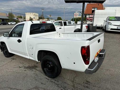 2008 Chevrolet Colorado Work Truck
