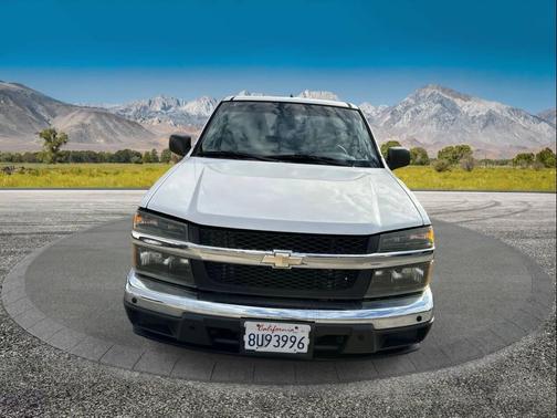 2008 Chevrolet Colorado Work Truck