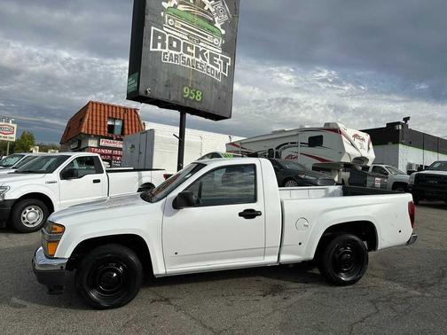 2008 Chevrolet Colorado Work Truck