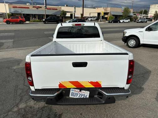 2008 Chevrolet Colorado Work Truck