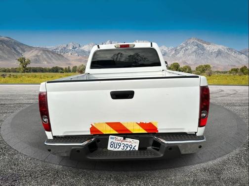 2008 Chevrolet Colorado Work Truck
