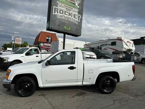 2008 Chevrolet Colorado Work Truck