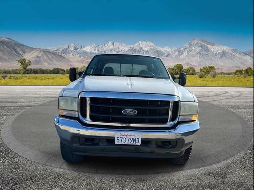 2002 Ford F-350 XLT Crew Cab Super Duty
