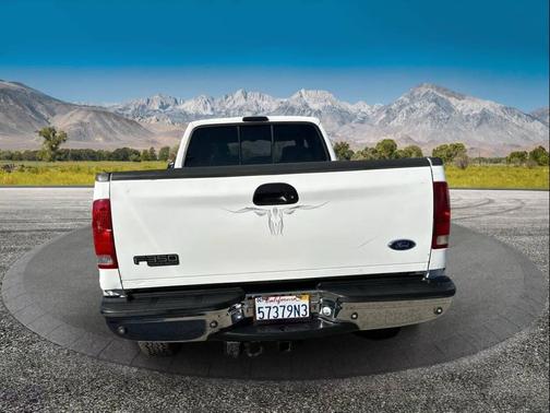 2002 Ford F-350 XLT Crew Cab Super Duty