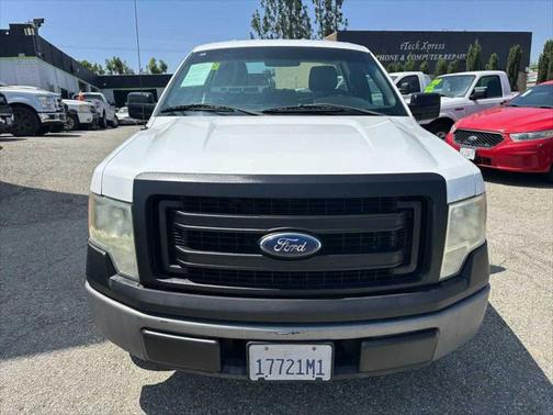 2013 Ford F-150 XL