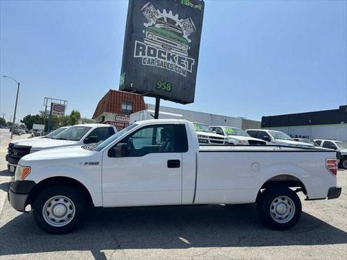 2013 Ford F-150 XL