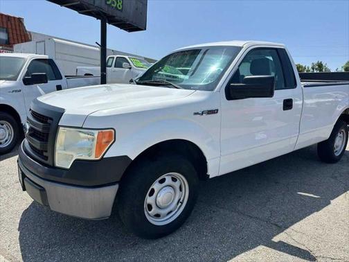 2013 Ford F-150 XL