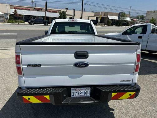 2013 Ford F-150 XL