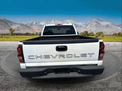 2007 Chevrolet Silverado 1500 Work Truck