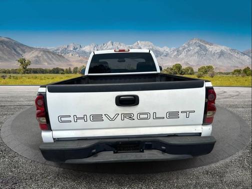 2007 Chevrolet Silverado 1500 Work Truck
