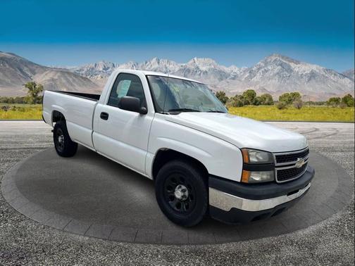 2007 Chevrolet Silverado 1500 Work Truck