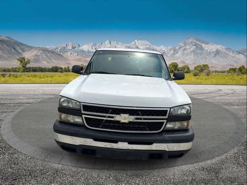 2007 Chevrolet Silverado 1500 Work Truck