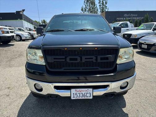 2007 Ford F-150 Lariat