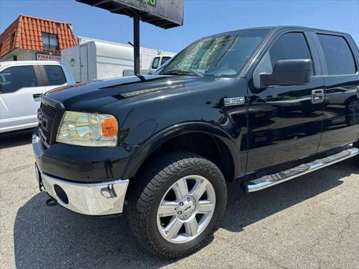 2007 Ford F-150 Lariat