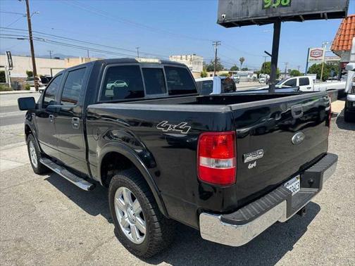 2007 Ford F-150 Lariat