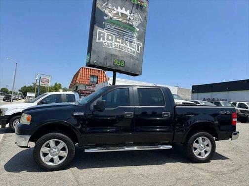 2007 Ford F-150 Lariat