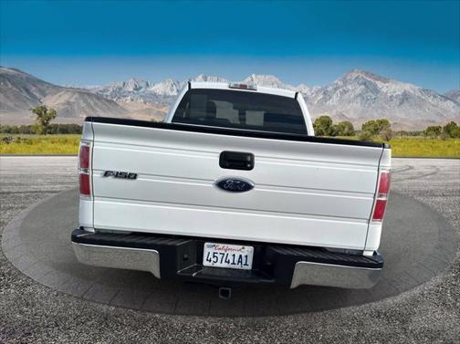 2010 Ford F-150 XL
