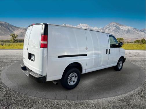 2014 Chevrolet Express 2500 Work Van
