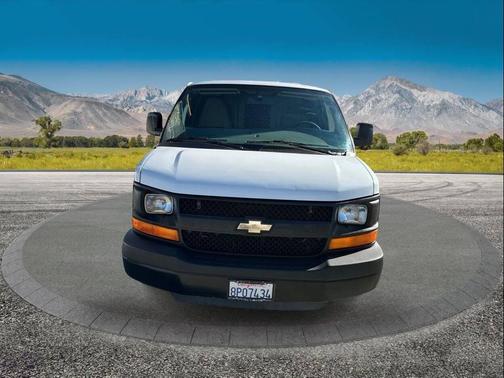 2014 Chevrolet Express 2500 Work Van