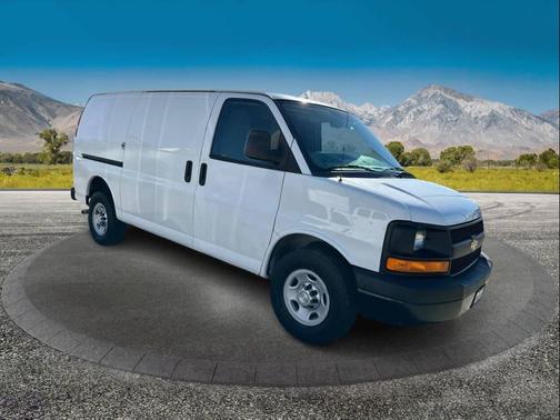 2014 Chevrolet Express 2500 Work Van