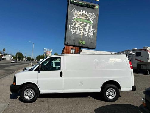 2014 Chevrolet Express 2500 Work Van