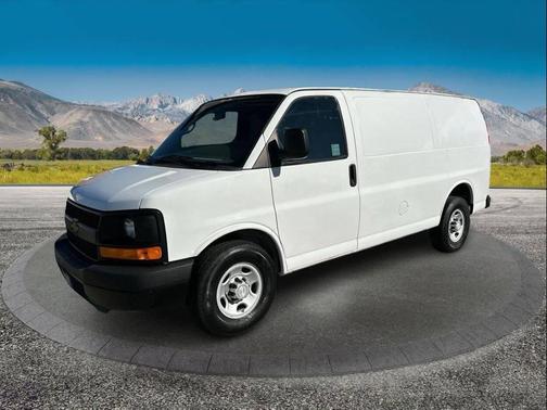 2014 Chevrolet Express 2500 Work Van