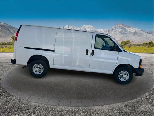 2014 Chevrolet Express 2500 Work Van