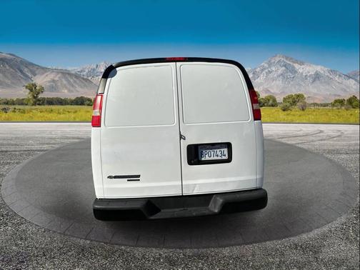 2014 Chevrolet Express 2500 Work Van