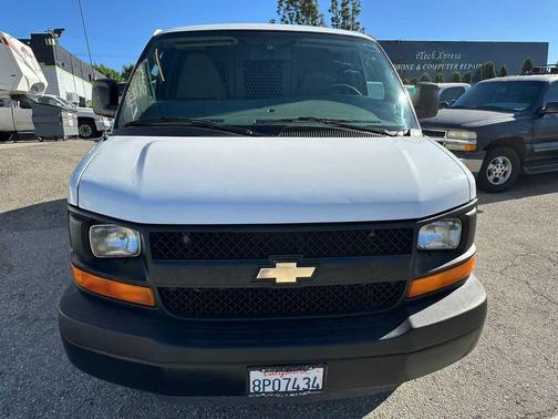 2014 Chevrolet Express 2500 Work Van