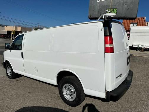 2014 Chevrolet Express 2500 Work Van