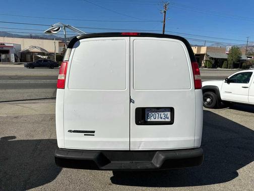 2014 Chevrolet Express 2500 Work Van