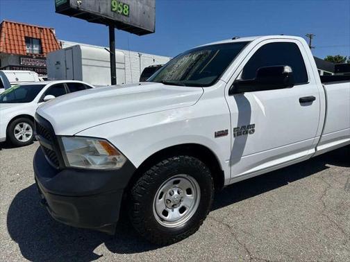 2015 RAM 1500 Tradesman