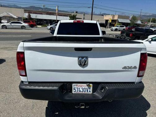2015 RAM 1500 Tradesman