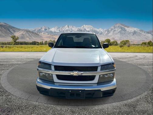 2005 Chevrolet Colorado ZQ8 Sport
