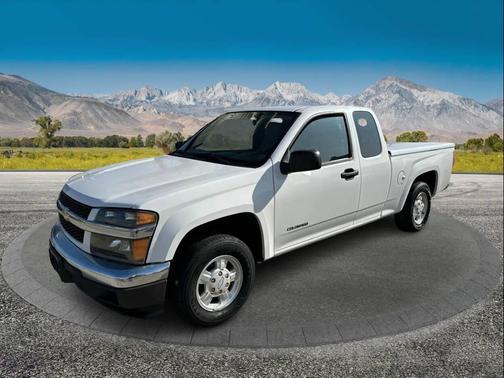 2005 Chevrolet Colorado ZQ8 Sport