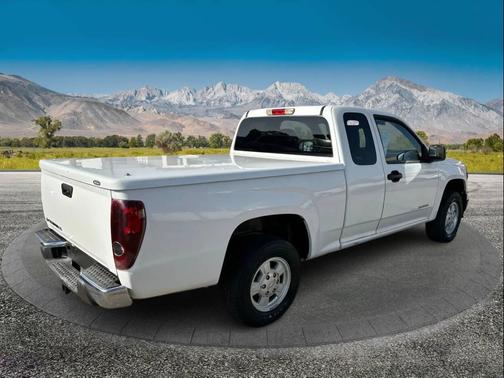 2005 Chevrolet Colorado ZQ8 Sport