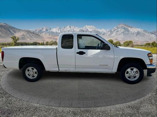 2005 Chevrolet Colorado ZQ8 Sport
