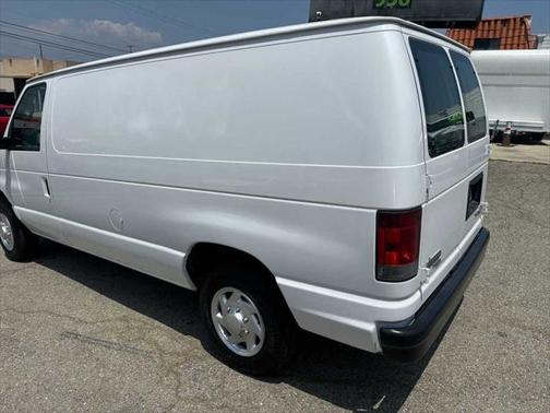 2012 Ford E150 Cargo